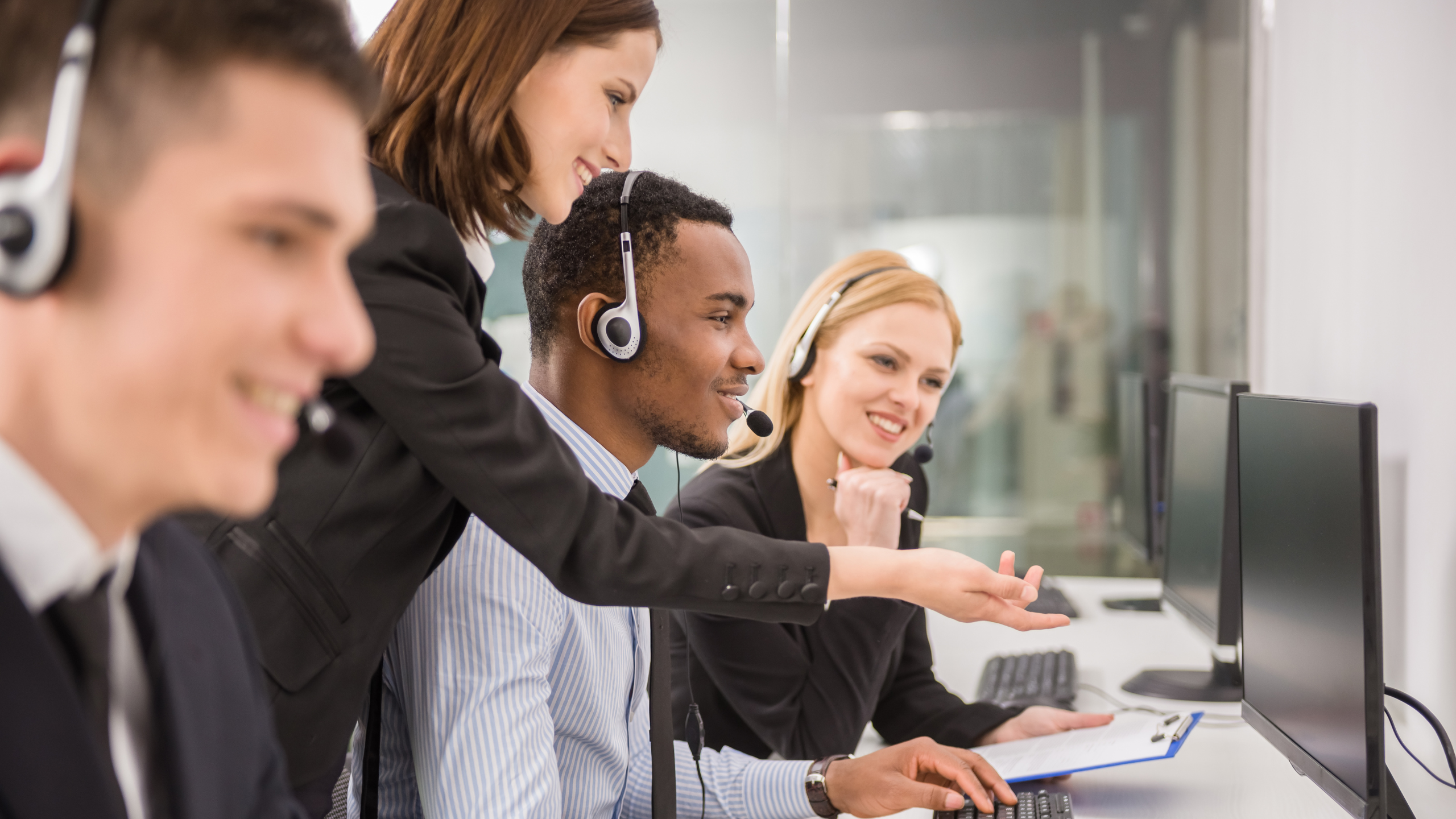 The Legal Intake Revolution: Why Call Centers Are the Future