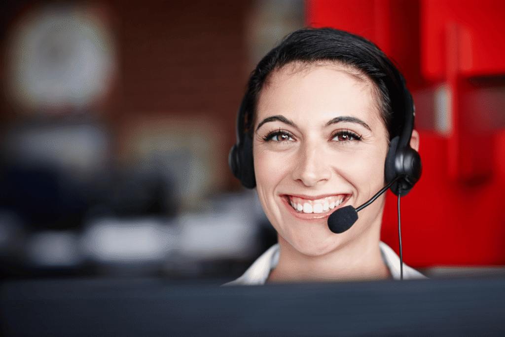 Every call gets picked up by a real person, every hour of every day, not just during business hours with a voicemail picking up the slack overnight.