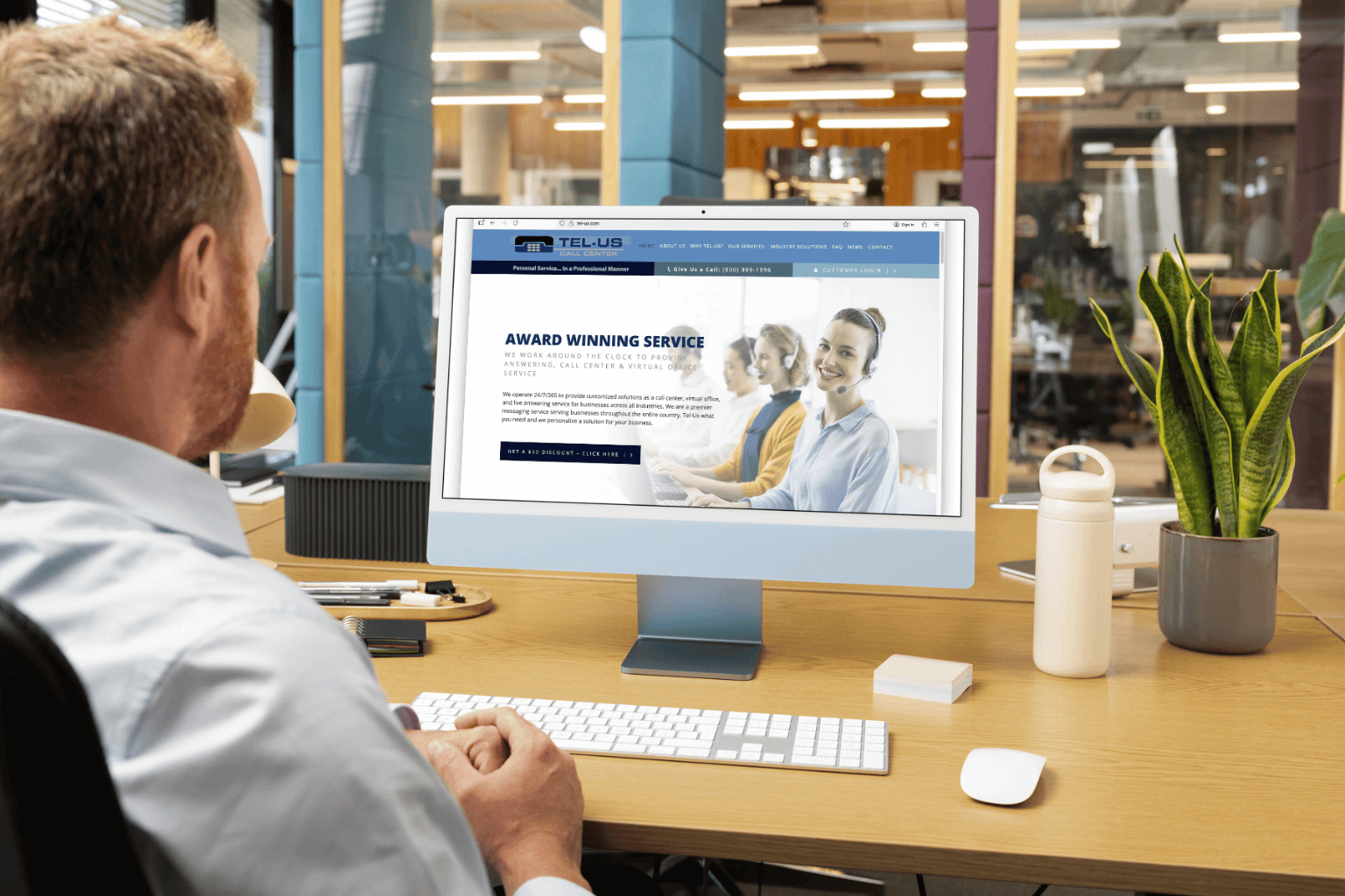 Why Companies Choose Tel-Us (The Honest Version)