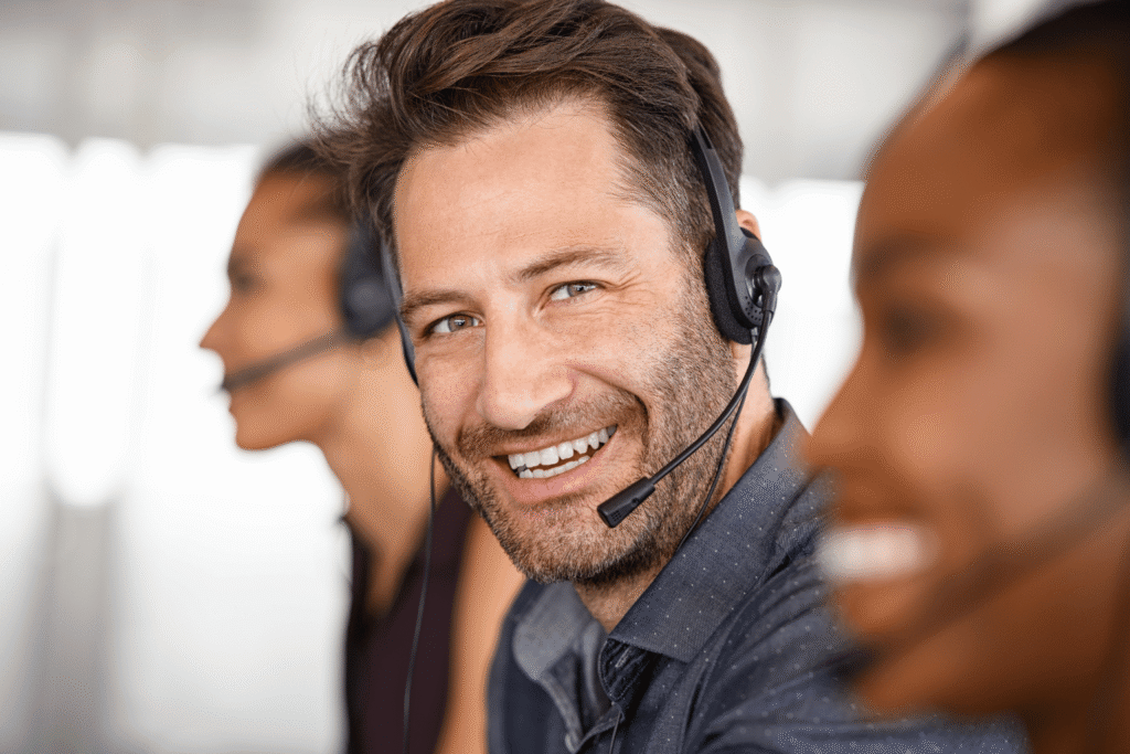 inbound call service los angeles