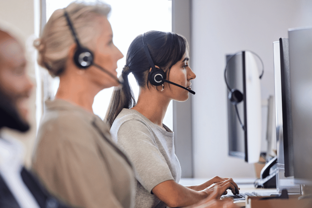 Scalability Blueprint: Inbound Call Service for Small Businesses vs. Enterprises