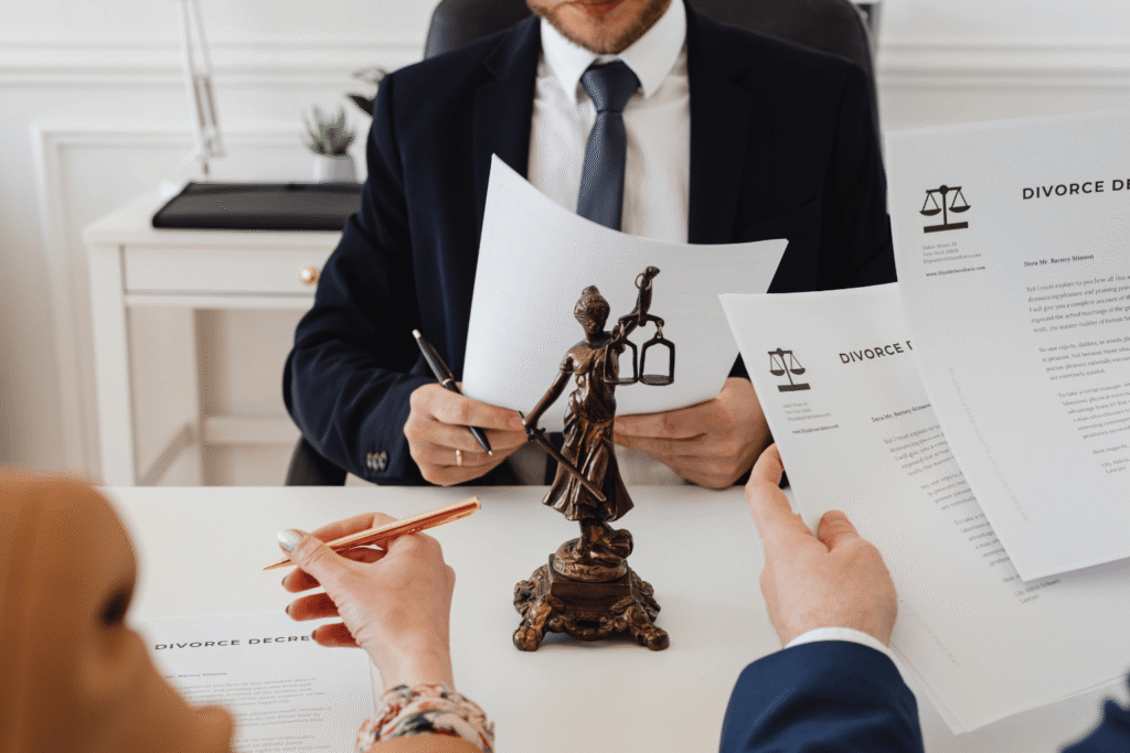 Family Law & Divorce